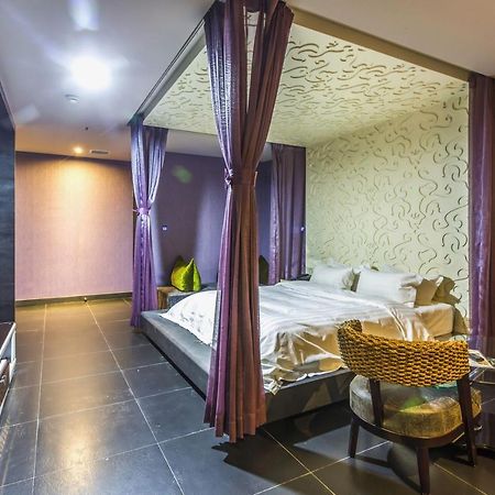 Qingdao Heng Bo Hotel Εξωτερικό φωτογραφία