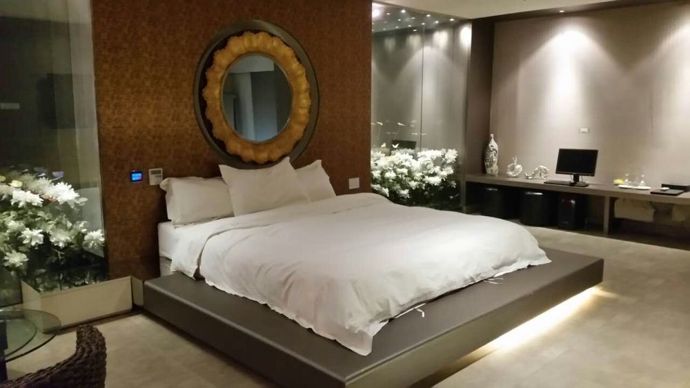 Qingdao Heng Bo Hotel Εξωτερικό φωτογραφία