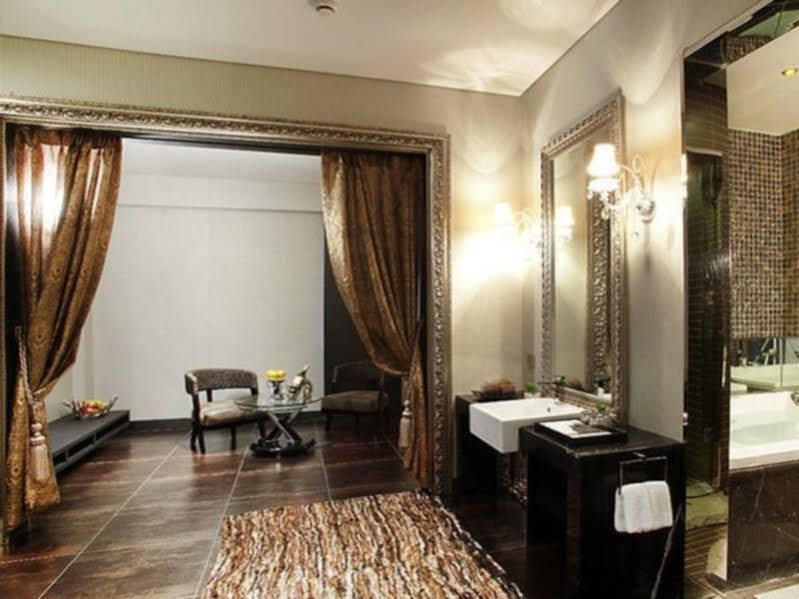 Qingdao Heng Bo Hotel Εξωτερικό φωτογραφία