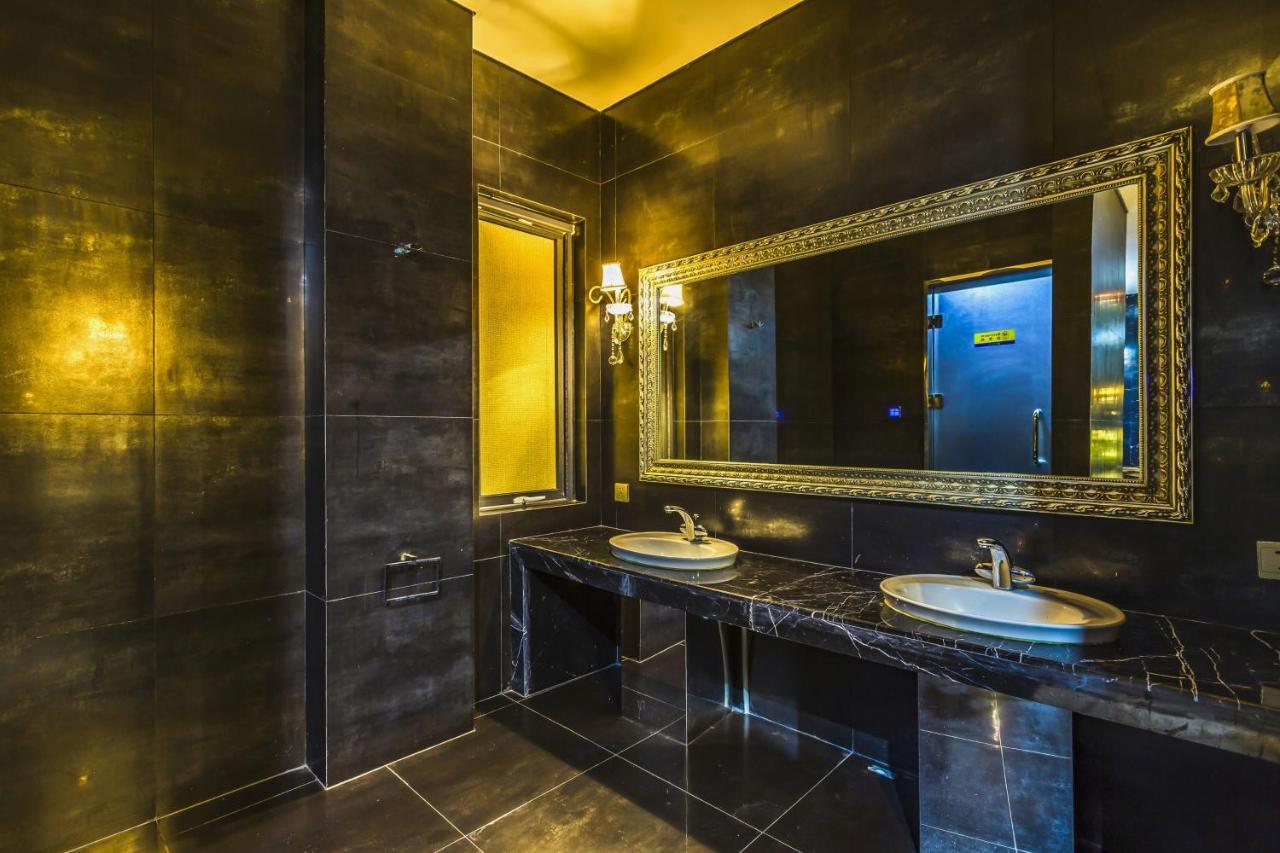 Qingdao Heng Bo Hotel Εξωτερικό φωτογραφία