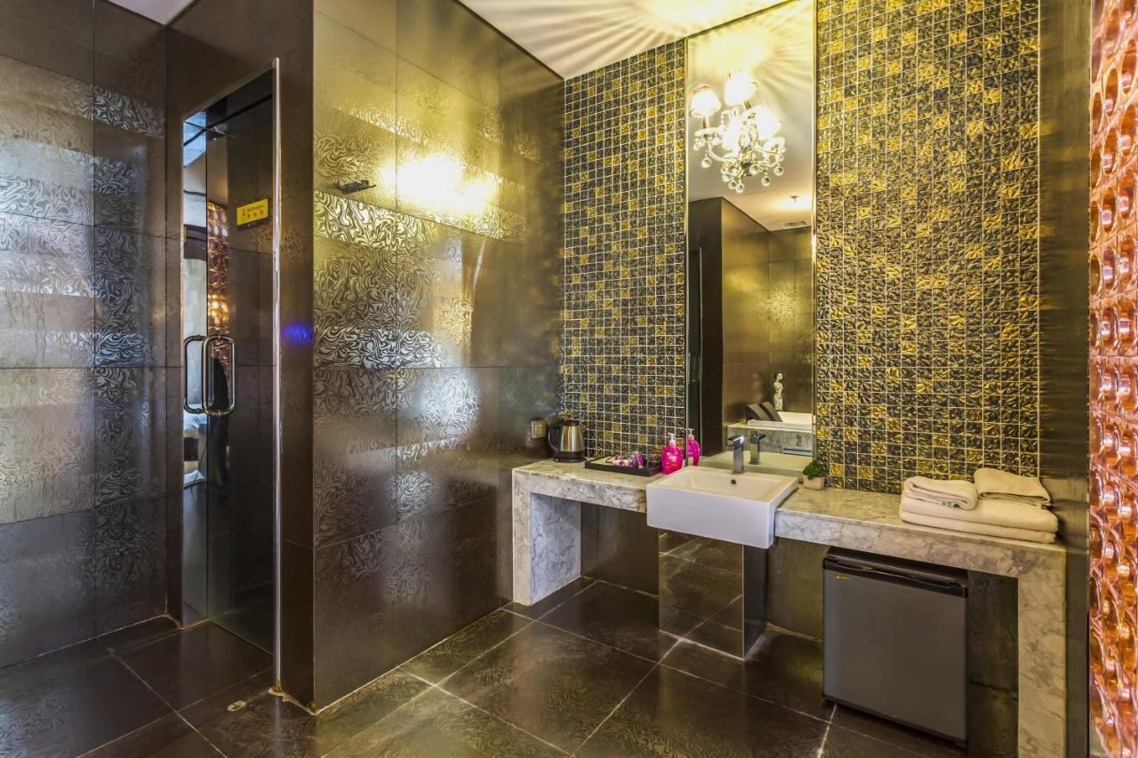Qingdao Heng Bo Hotel Εξωτερικό φωτογραφία