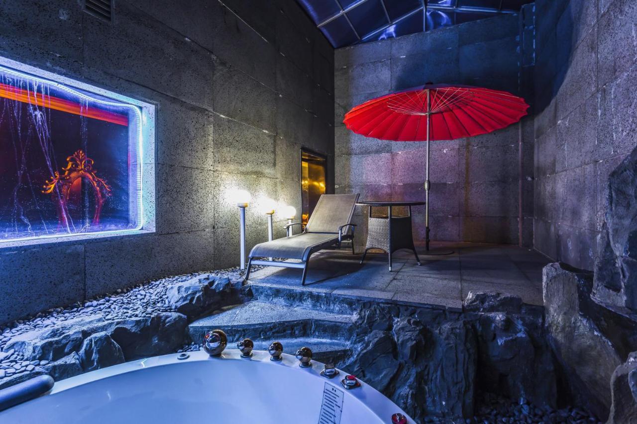 Qingdao Heng Bo Hotel Εξωτερικό φωτογραφία