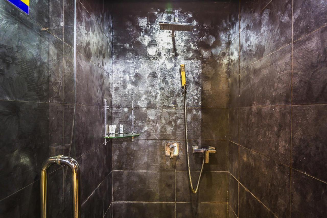 Qingdao Heng Bo Hotel Εξωτερικό φωτογραφία