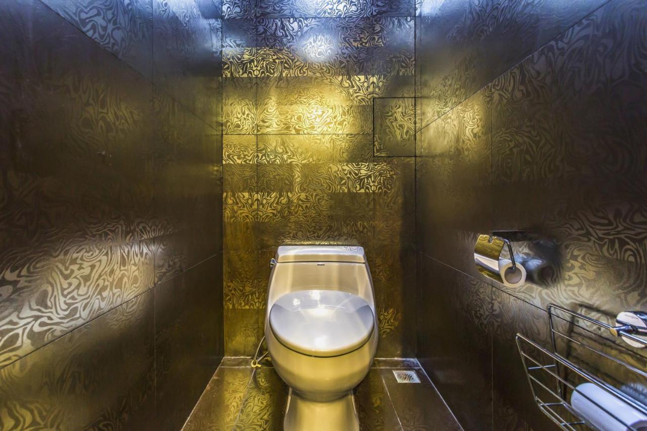 Qingdao Heng Bo Hotel Εξωτερικό φωτογραφία