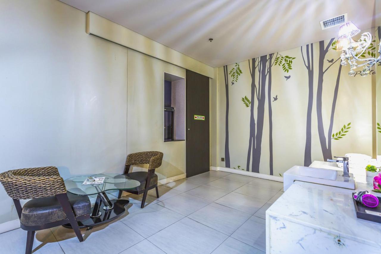 Qingdao Heng Bo Hotel Εξωτερικό φωτογραφία