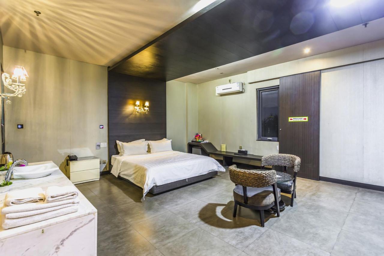 Qingdao Heng Bo Hotel Εξωτερικό φωτογραφία