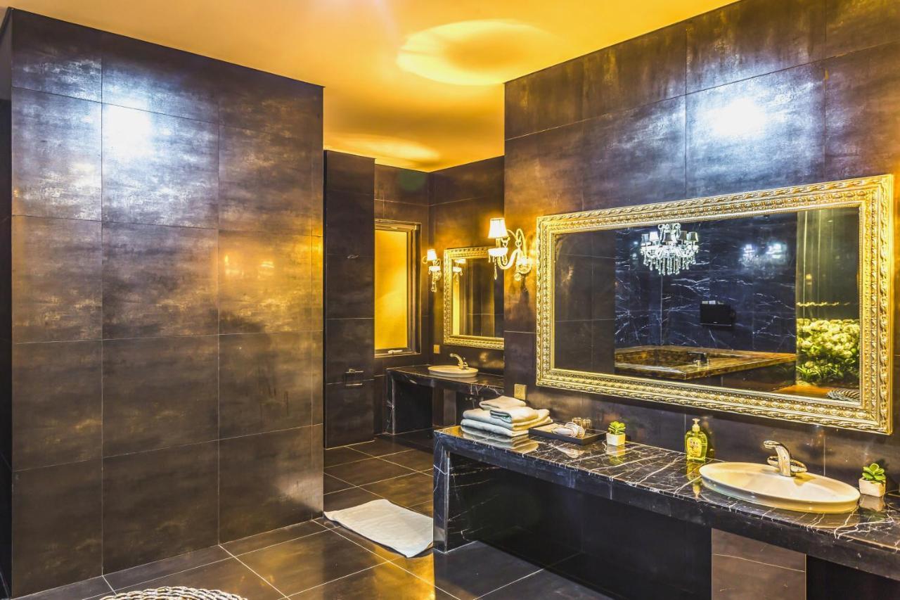 Qingdao Heng Bo Hotel Εξωτερικό φωτογραφία