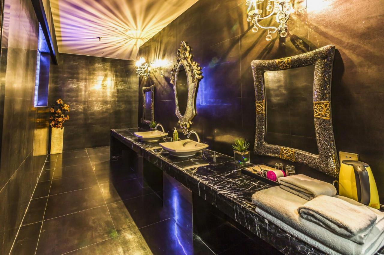 Qingdao Heng Bo Hotel Εξωτερικό φωτογραφία
