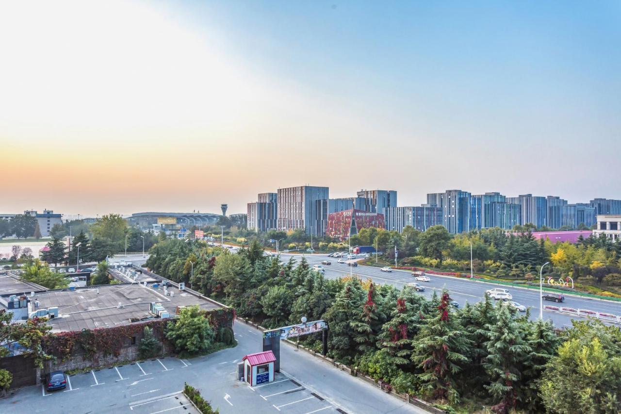 Qingdao Heng Bo Hotel Εξωτερικό φωτογραφία