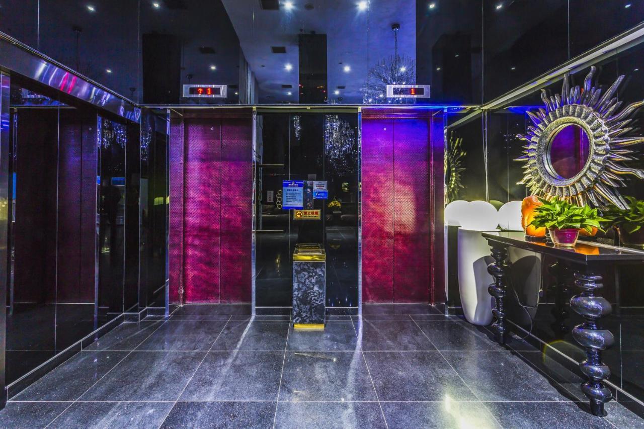 Qingdao Heng Bo Hotel Εξωτερικό φωτογραφία