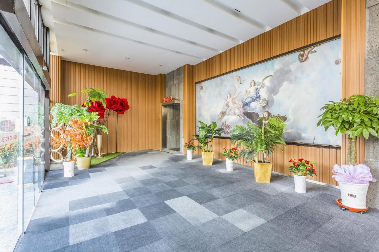 Qingdao Heng Bo Hotel Εξωτερικό φωτογραφία