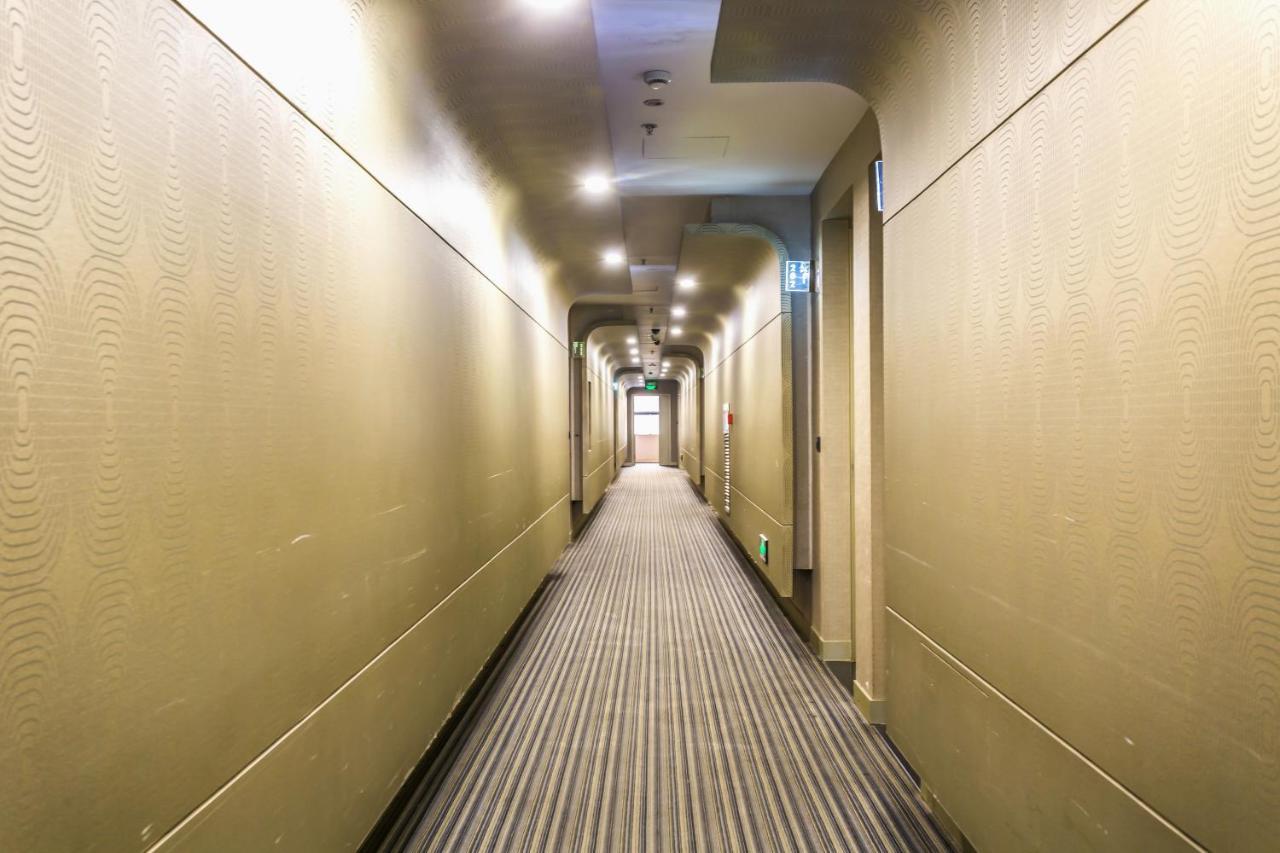 Qingdao Heng Bo Hotel Εξωτερικό φωτογραφία