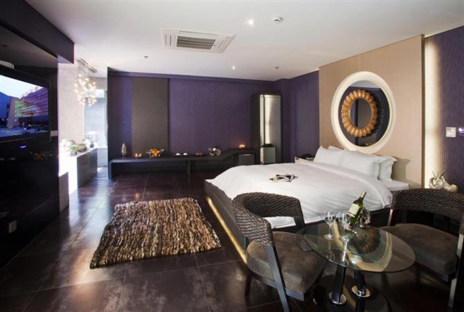 Qingdao Heng Bo Hotel Εξωτερικό φωτογραφία