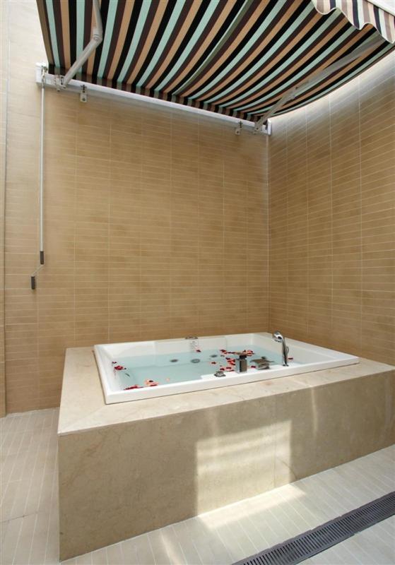 Qingdao Heng Bo Hotel Εξωτερικό φωτογραφία