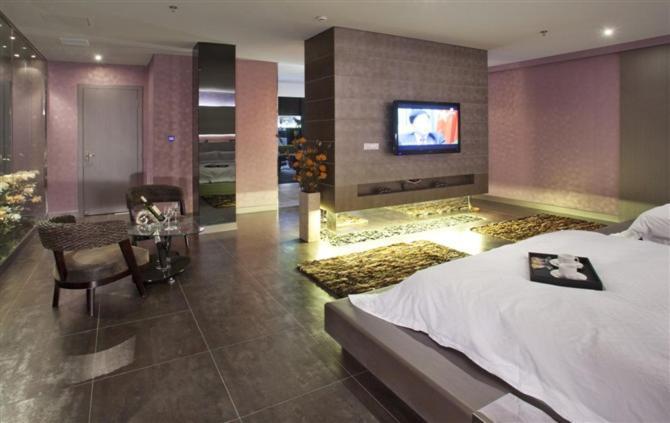 Qingdao Heng Bo Hotel Εξωτερικό φωτογραφία